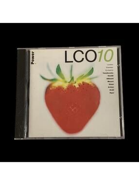 LCO10 Power London Chamber Orchestra Christopher Warren-Green